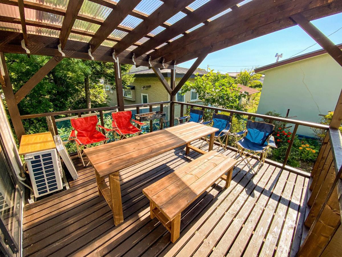 Sola St Inn Noboribetsu 2Min Walk From Noboribetsu Station Buitenkant foto
